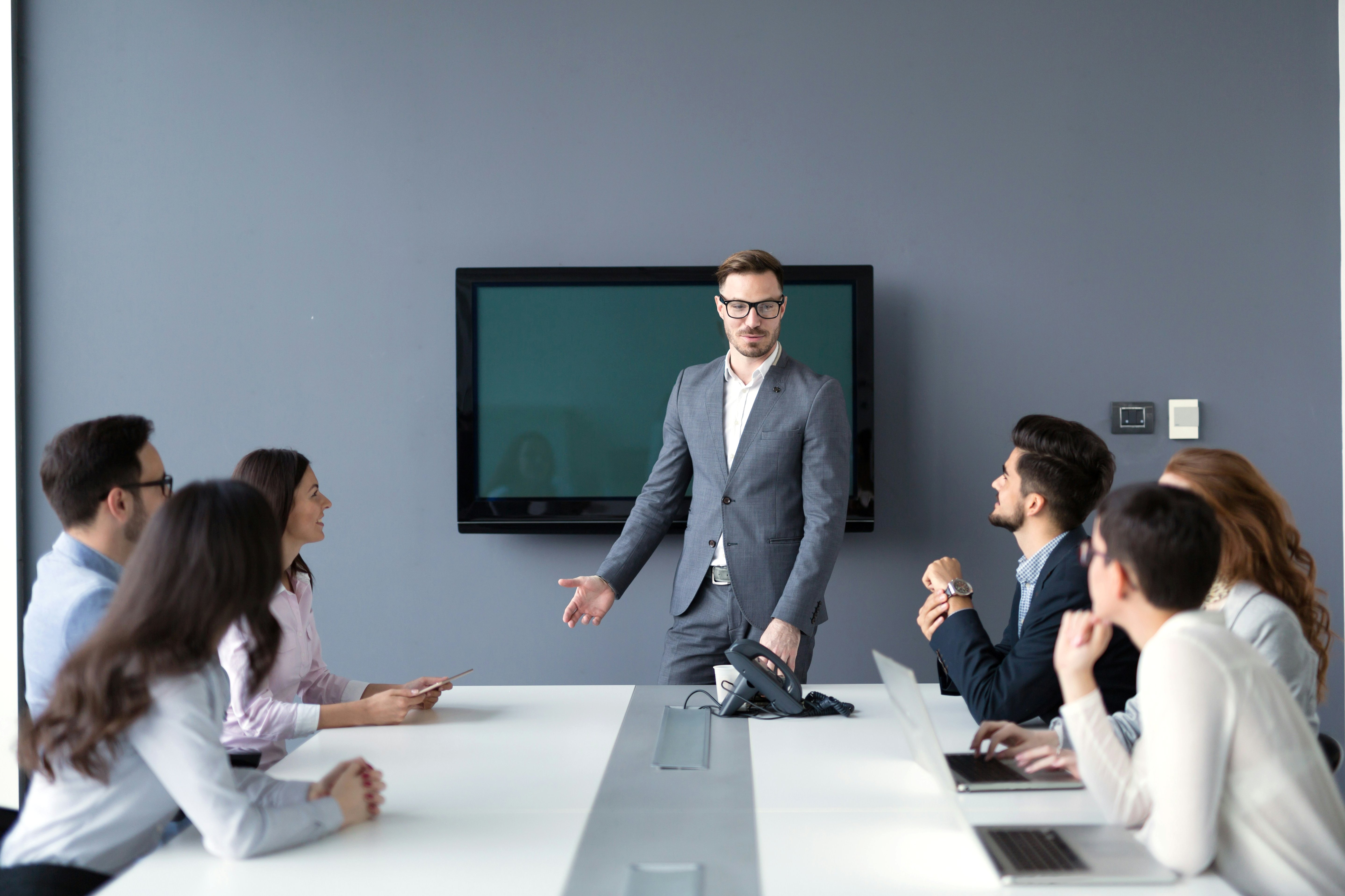 Keeping Your Head When the Market Swings